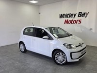 Volkswagen up! Move up! Hatchback Petrol Manual