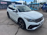 Volkswagen Tiguan Allspace TDI R-Line SUV Diesel Automatic