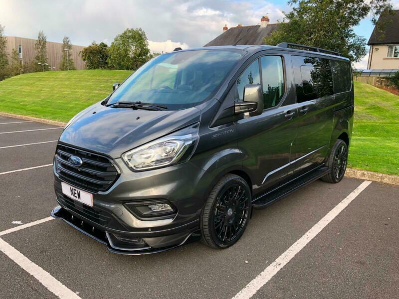 Ford transit custom аренда