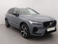 VOLVO XC60 2.0 T8 Recharge PHEV R DESIGN Pro 5dr AWD Auto
