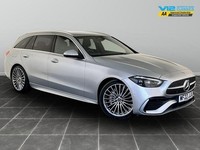 2022 Mercedes-Benz C Class 1.5 C200h MHEV AMG Line (Premium) G-Tronic+ Euro 6 (s