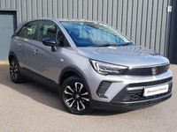 2021 Vauxhall Crossland 1.2 SE 5dr HATCHBACK PETROL Manual
