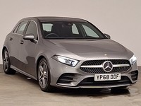 2018 Mercedes-Benz A-Class A180d AMG Line Executive 5dr Auto HATCHBACK DIESEL Au