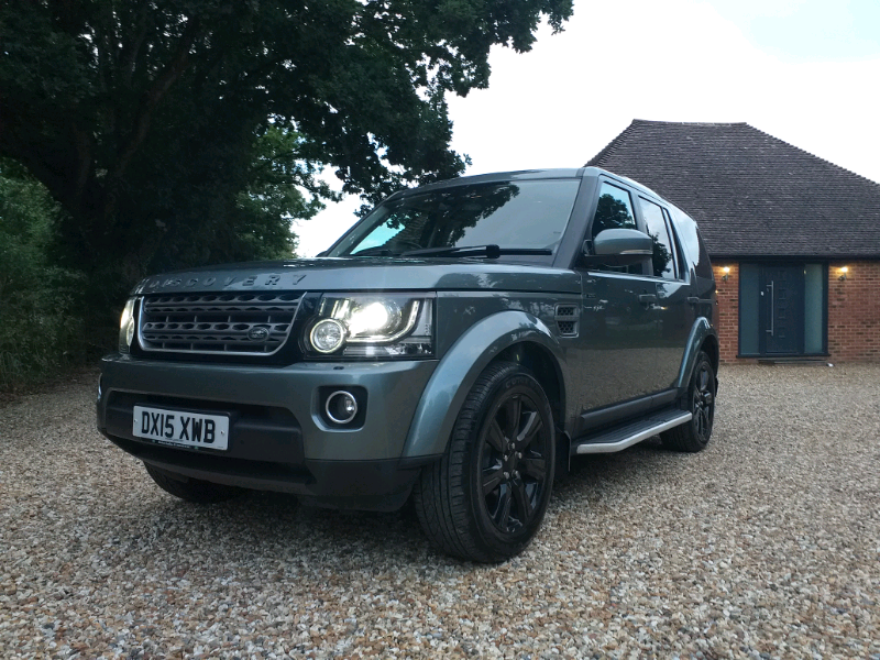 Sdd range rover