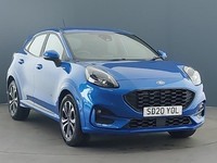 2020 Ford Puma 1.0 EcoBoost Hybrid mHEV ST-Line 5dr HATCHBACK PETROL Manual