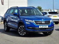 2021 Skoda Kodiaq 2.0 TDI SE Drive 5dr DSG [7 Seat] Automatic SUV Diesel Automat
