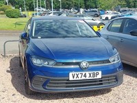 2024 Volkswagen Polo 1.0 TSI Match 5dr DSG Hatchback Petrol Automatic