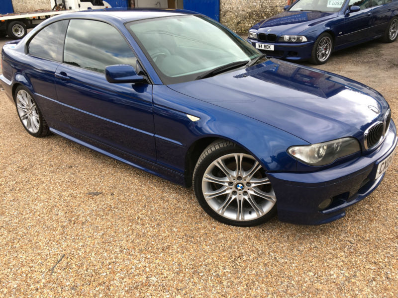 Bmw 320 2004
