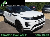 2019 Land Rover Range Rover Evoque P200 MHEV R-Dynamic S SUV Petrol Automatic