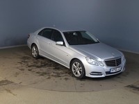2010 Mercedes-Benz E Class E250 CDI BlueEFFICIENCY Avantgarde 4dr Tip Auto SALOO