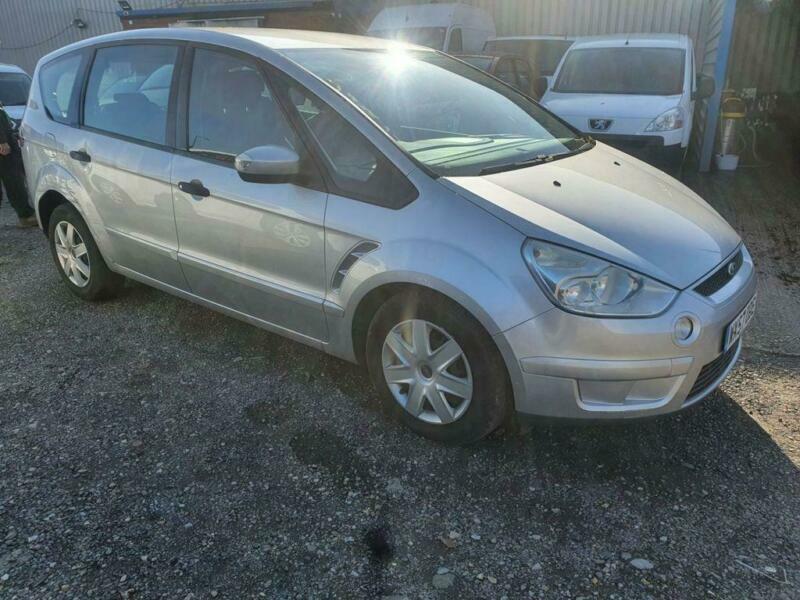 Ford s max 2007