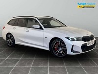 2022 BMW 3 Series 2.0 330e 12kWh M Sport Touring Auto Euro 6 (s/s) 5dr Automatic