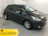 2014 Peugeot 208 1.2 VTi Style 5dr HATCHBACK PETROL Manual