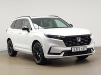 2025 Honda CR-V 2.0 ePHEV Advance Tech 5dr eCVT SUV Hybrid Automatic