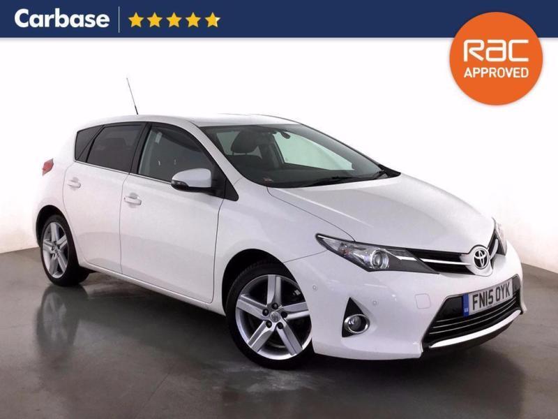 2015 Toyota Auris 1 4 D 4d Excel 5dr In Weston Super Mare