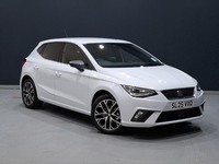 2025 SEAT Ibiza 1.0 TSI 115 Xcellence 5dr DSG Hatchback Petrol Automatic