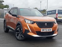 2023 Peugeot 2008 1.2 PureTech 130 GT 5dr SUV Petrol Manual