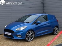2020 Ford Fiesta Van T EcoBoost Sport Car Derived Van Petrol Manual