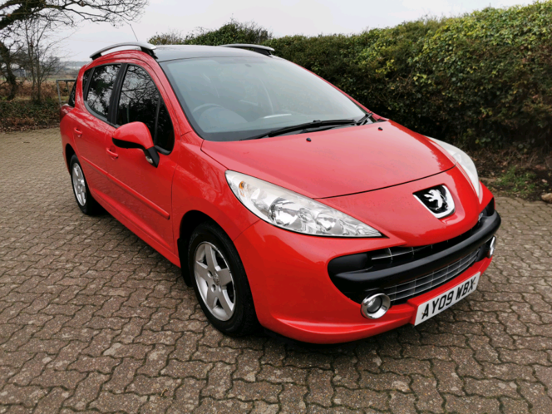 Peugeot 207 2009