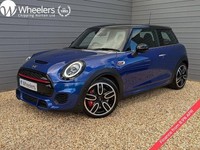 2019 MINI Hatch John Cooper Works Hatchback Petrol Automatic
