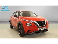 2023 Nissan Juke 1.0 DiG-T 114 N-Connecta 5dr HATCHBACK PETROL Manual