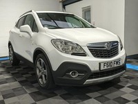 2013 Vauxhall Mokka 1.6i SE 5dr HATCHBACK PETROL Manual