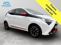 2022 Toyota AYGO VVT-i x-trend Hatchback Petrol Manual
