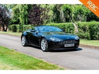2007 Aston Martin Vantage V8 Convertible Petrol Manual