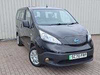 2021 Nissan e-NV200 80kW Acenta 40kWh 5dr Auto [7 seat] Estate Electric Automati