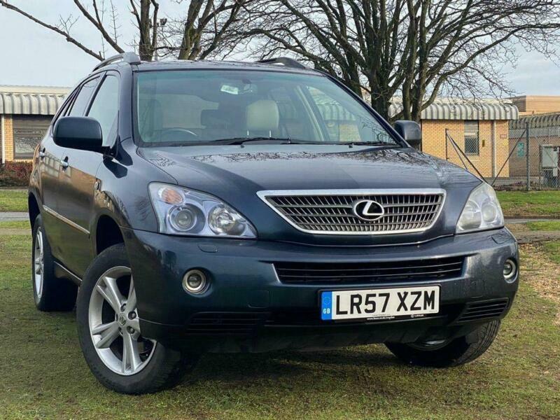 Lexus rx400h 2007