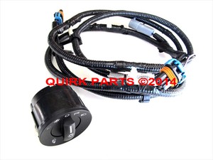 2010 Ford Edge Fog Light Wiring Harness