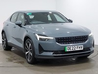 2022 Polestar 2 170kW 78kWh Long Range Single motor 5dr Auto Hatchback Electric 