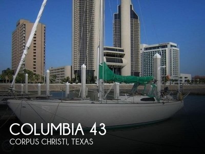 1972 Columbia 43 Used