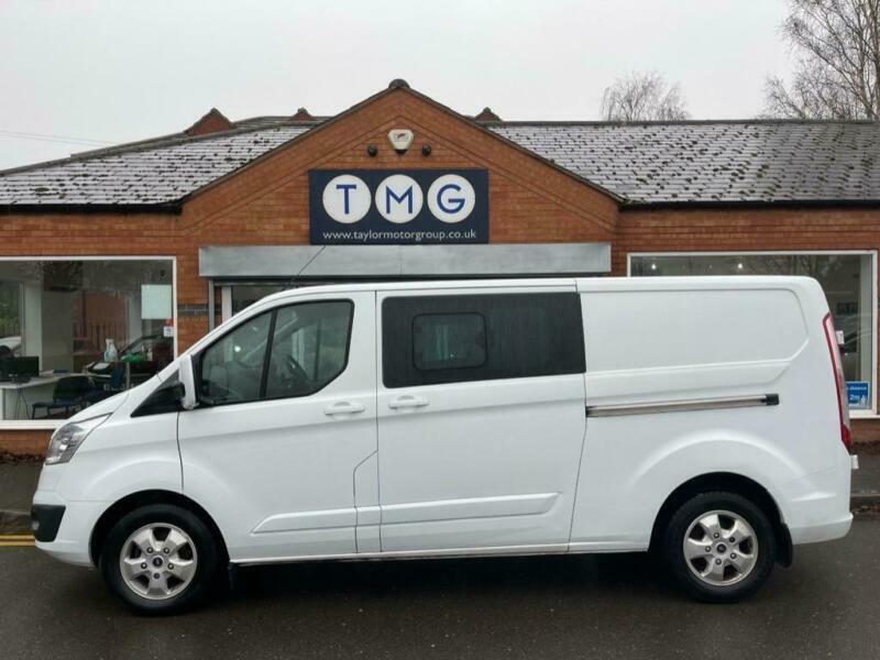 Ford transit 16cb