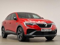 2022 Renault Arkana 1.6 E-TECH Hybrid 145 R.S. Line 5dr Auto Estate Hybrid Autom