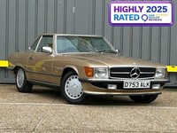 Mercedes-Benz Sl/Sec Series Sl/Sec Series Sl Convertible 3.0 Automatic Petrol 3.
