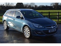 2014 Vauxhall Astra Elite Estate Petrol Manual