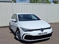 2024 Volkswagen Golf 1.5 TSI R-Line 5dr Hatchback Petrol Manual