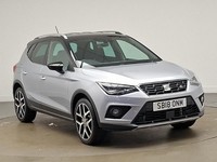 2018 SEAT Arona 1.0 TSI 115 FR Sport 5dr Hatchback Petrol Manual