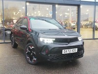 2022 Vauxhall Mokka 1.2 Turbo GS Line 5dr Auto Hatchback Petrol Automatic