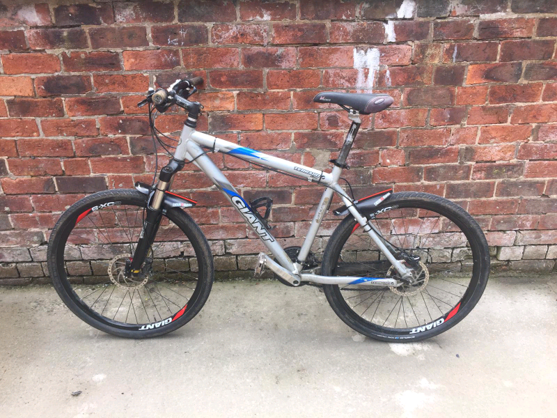 giant terrago disc 2007
