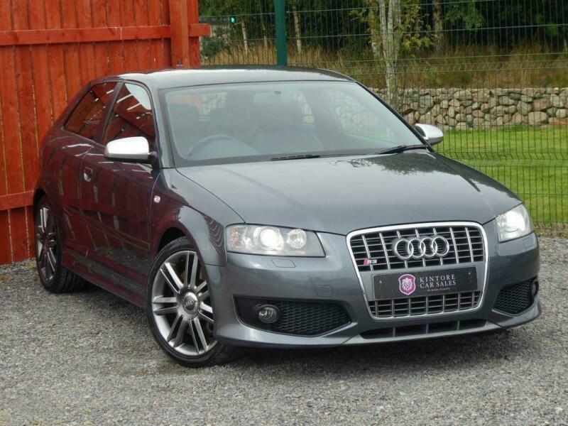 Ауди s3 2007
