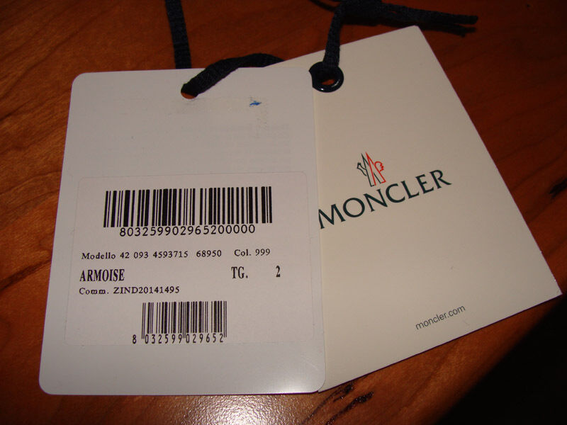 How to check Moncler authenticity online | eBay