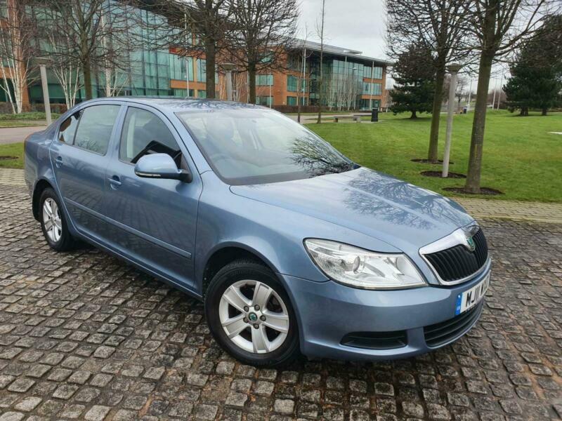 Skoda octavia 2011 год