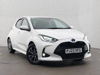 2023 Toyota Yaris 1.5 Hybrid Design 5dr CVT Hatchback Hybrid Automatic