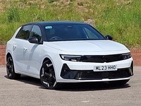2023 Vauxhall Astra 1.6 Plug-in Hybrid GSe 5dr Auto Hatchback Hybrid Automatic