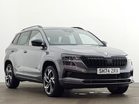 2024 Skoda Karoq 1.5 TSI Sportline 5dr DSG SUV Petrol Automatic