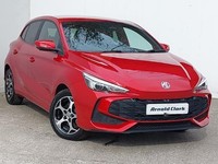 2024 MG MOTOR UK MG3 1.5 Hybrid Trophy 5dr Auto HATCHBACK PETROL/ELECTRIC Automa