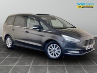 2016 Ford Galaxy 2.0 TDCi Titanium X Powershift Euro 6 (s/s) 5dr Automatic MPV D