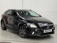 2015 Volvo V40 Cross Country 1.6 D2 Lux Powershift Euro 5 (s/s) 5dr Hatchback Di